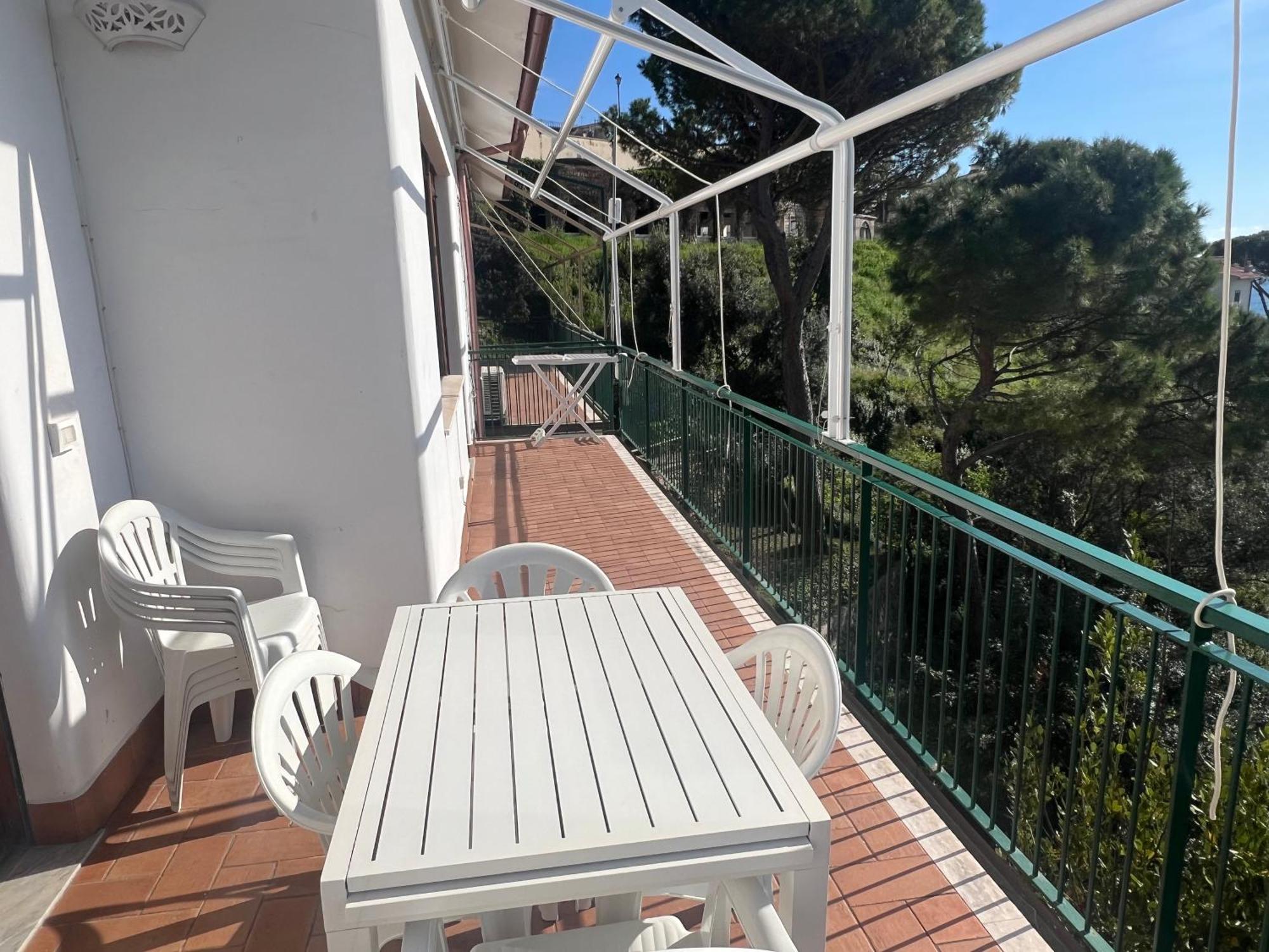 Casa Del Sole Apartment Sperlonga Exterior foto
