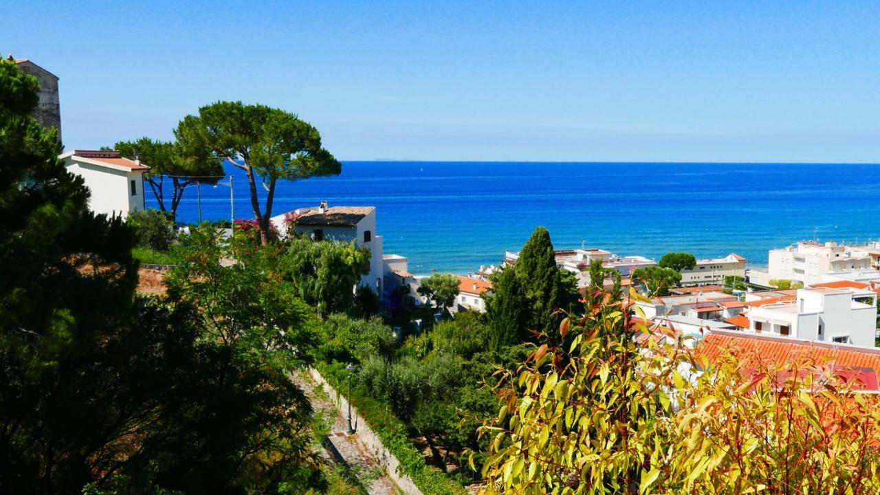 Casa Del Sole Apartment Sperlonga Exterior foto